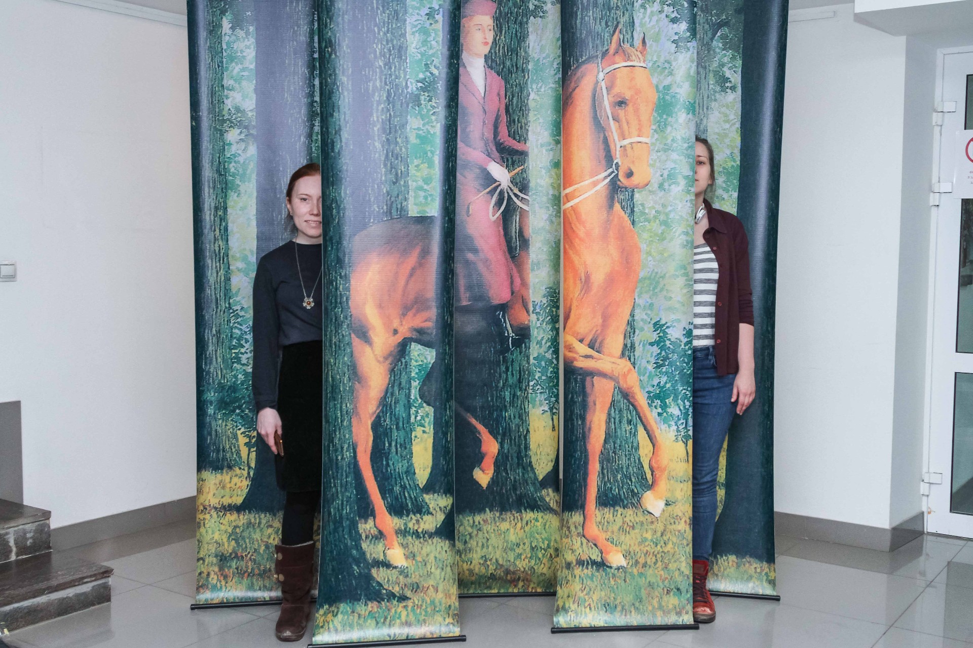 René Magritte Exhibition — image 8