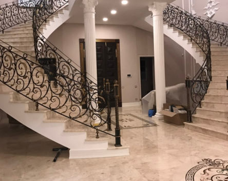Neoclassical Private Residence — image 21