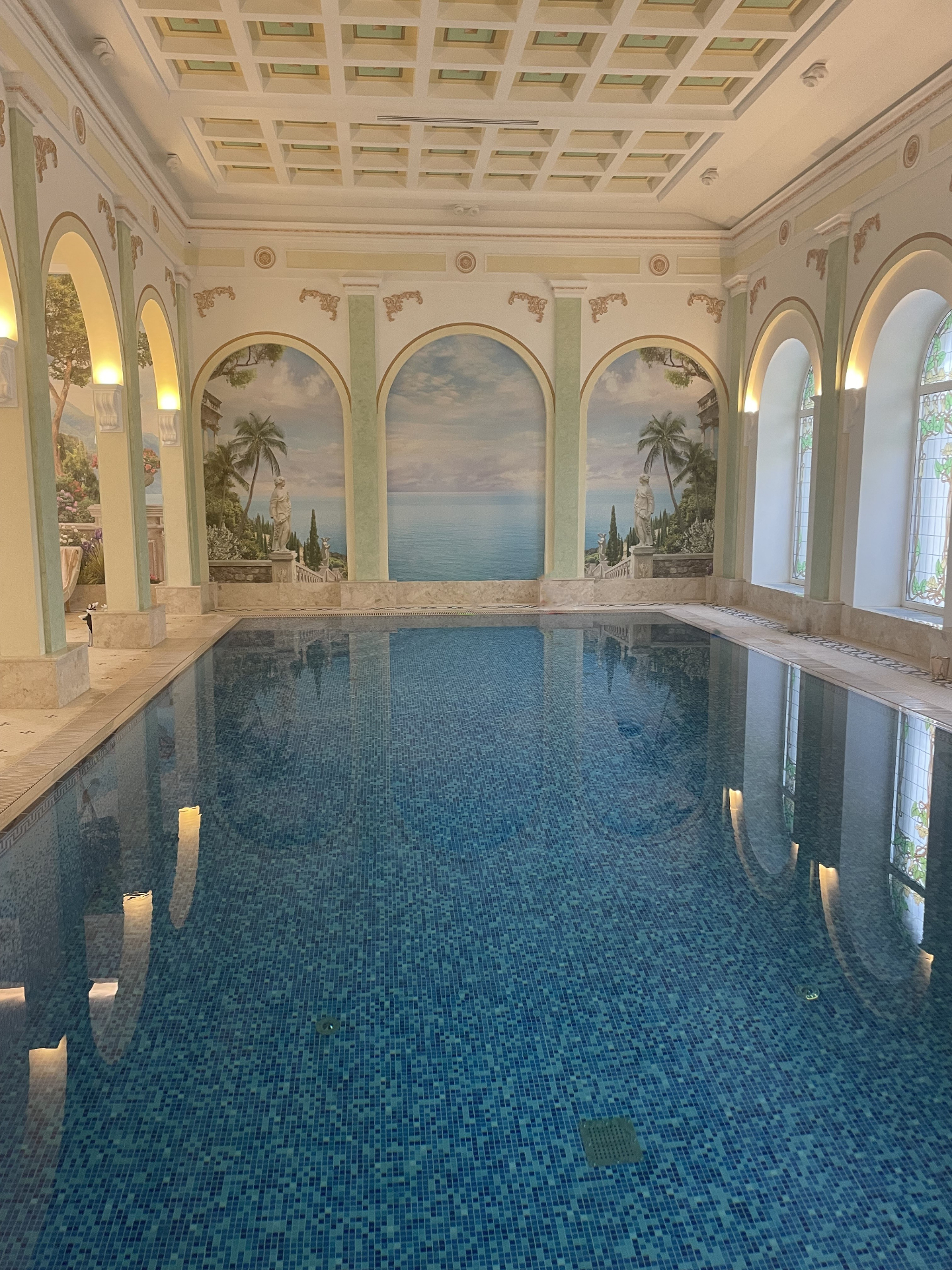 Neoclassical Private Residence — image 11