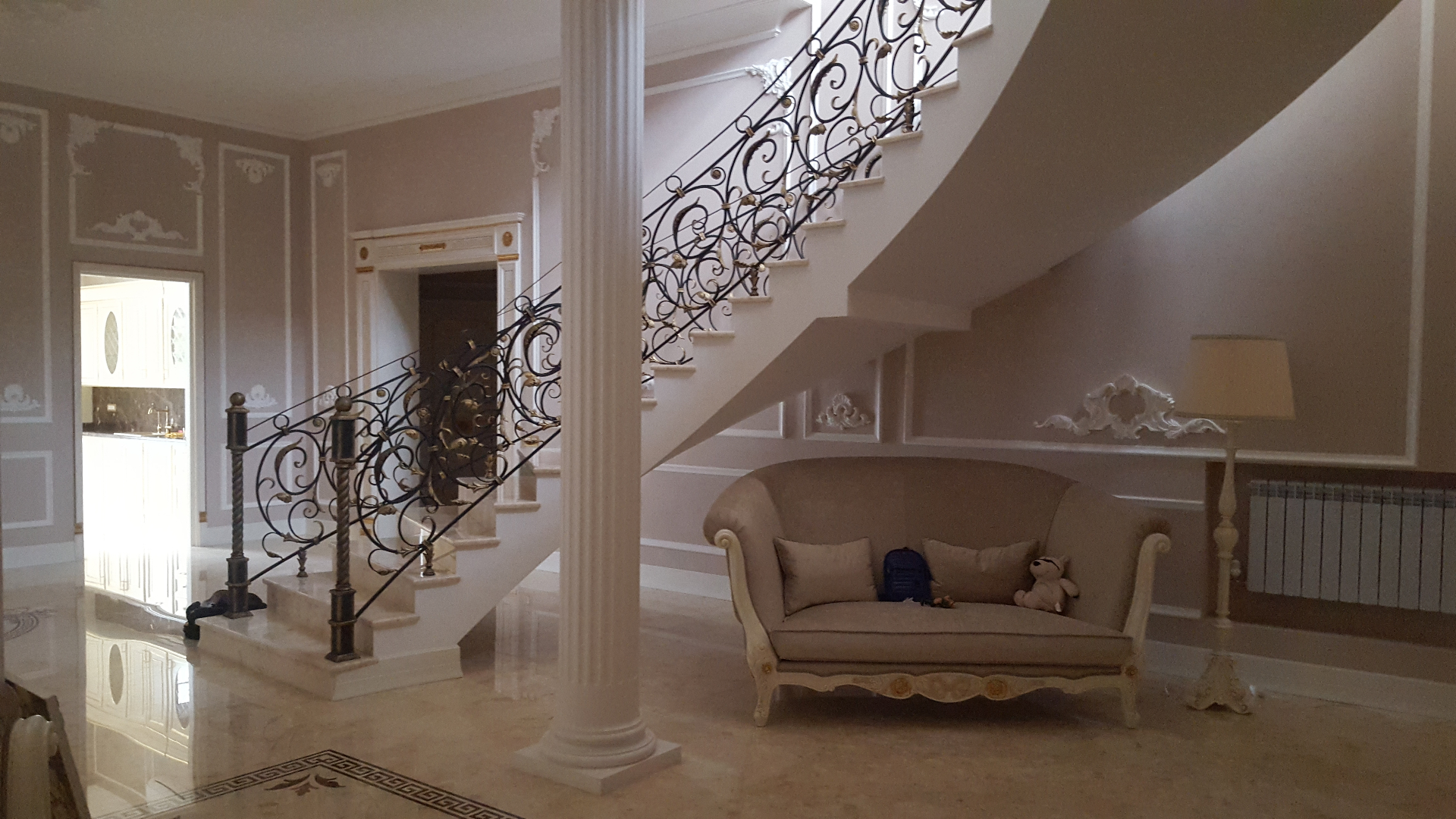 Neoclassical Private Residence — image 6