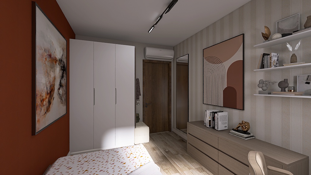 Haifa Apartment — image 8
