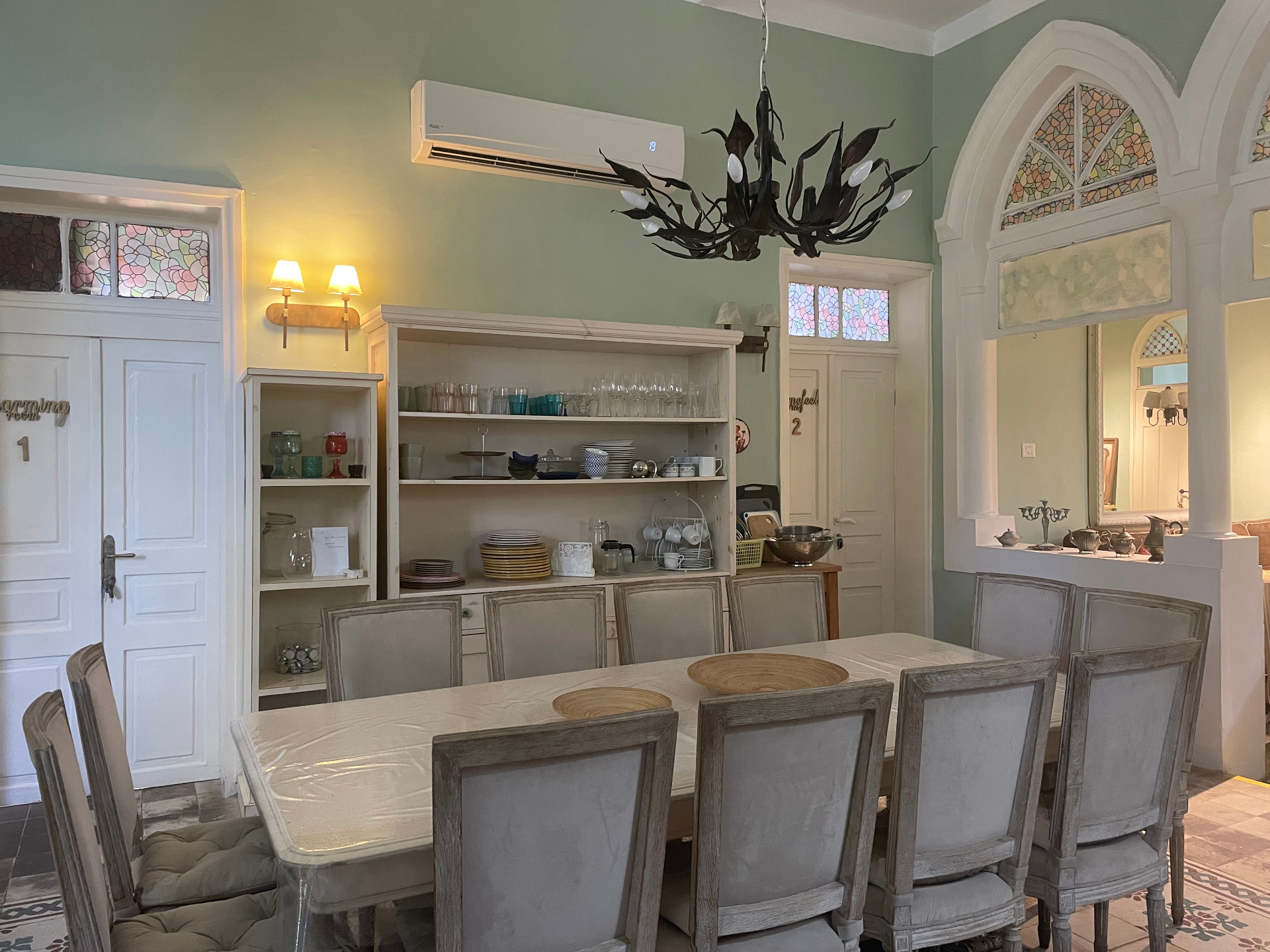Haifa Guest House — Rental Styling — image 13