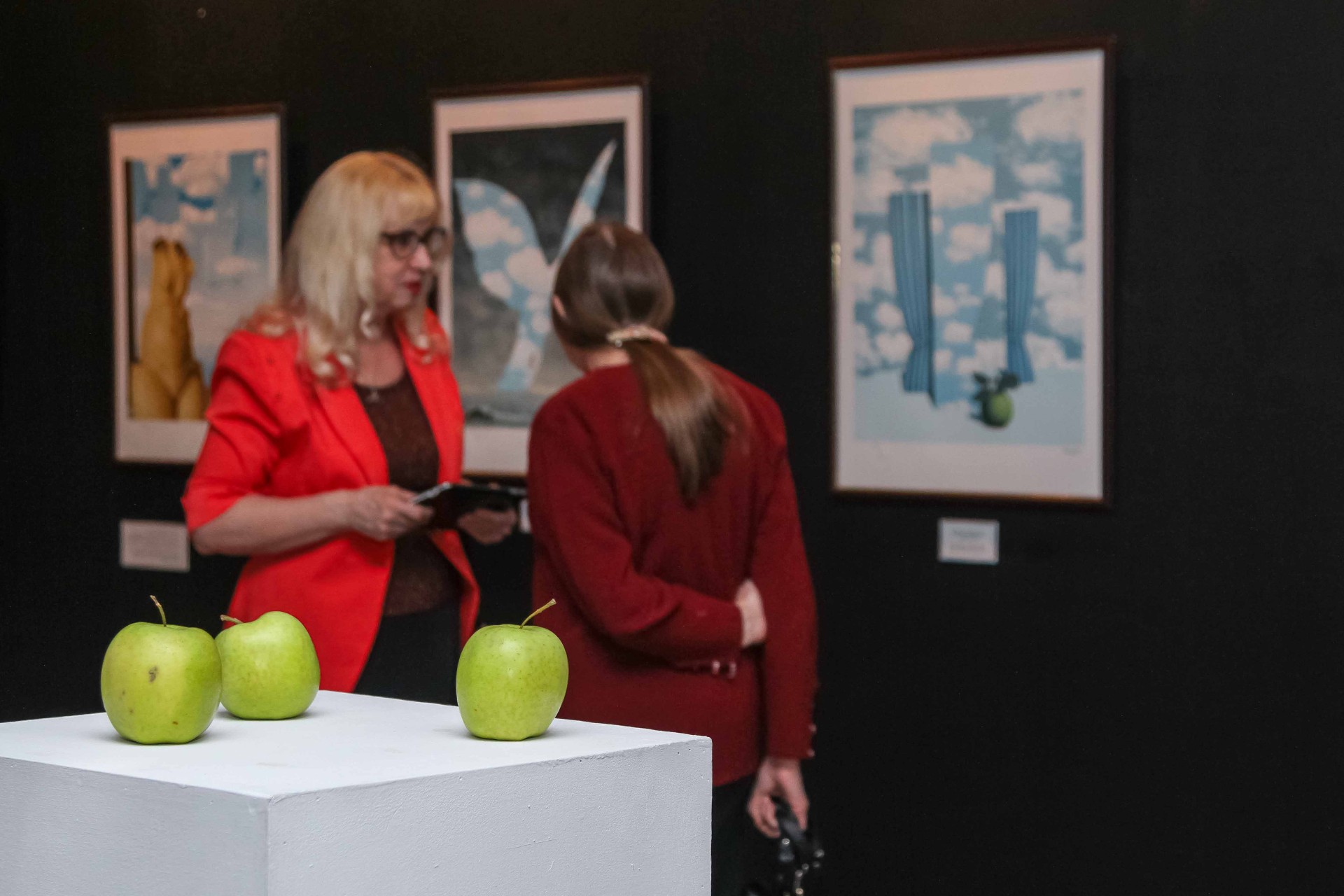 René Magritte Exhibition — image 5