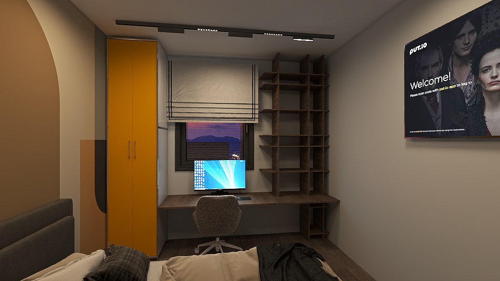Tiberia Apartment with Sea of Galilee View — image 11