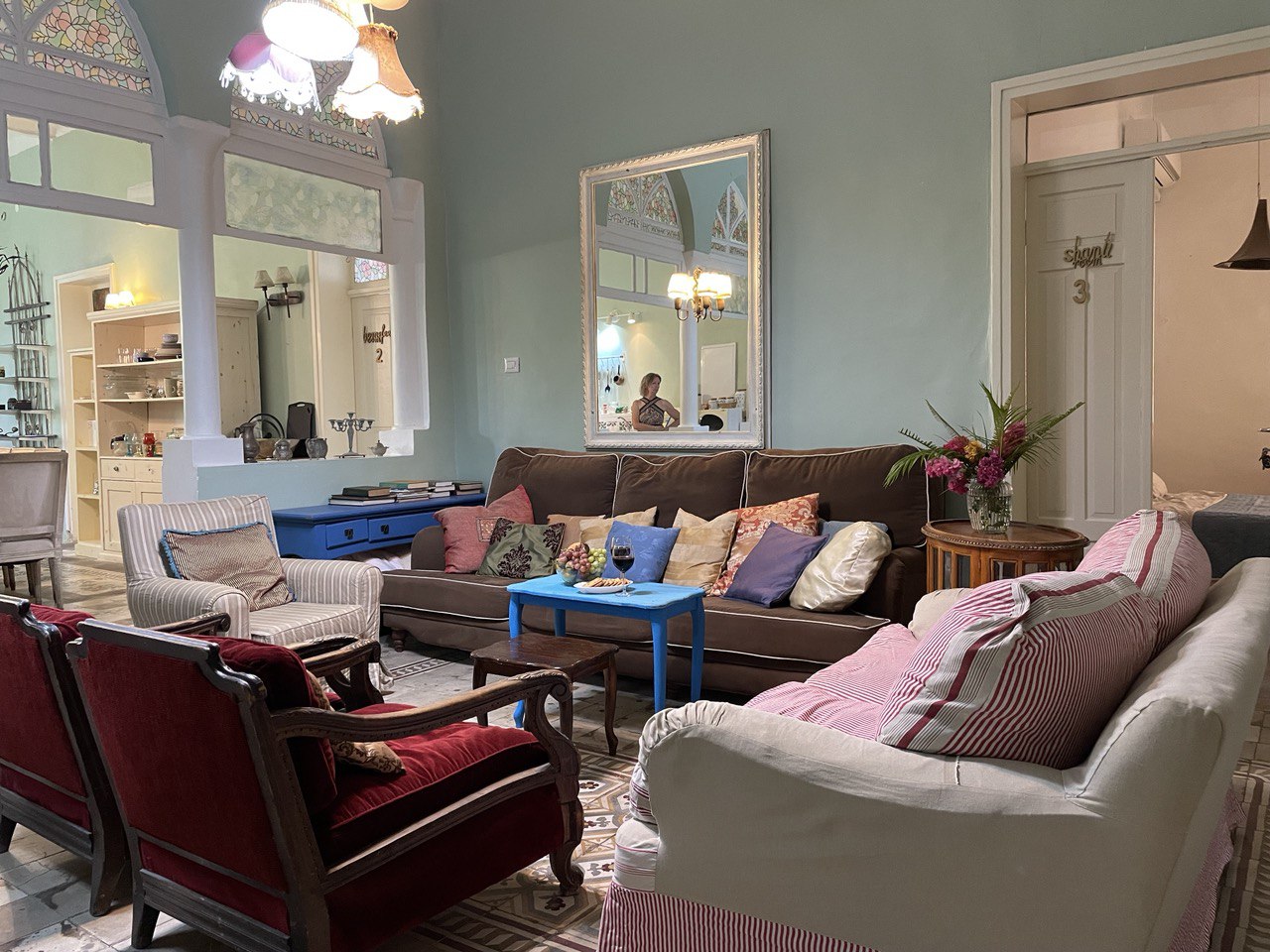 Haifa Guest House — Rental Styling — image 2