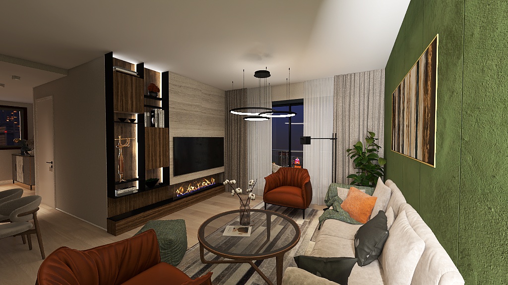 Haifa Apartment