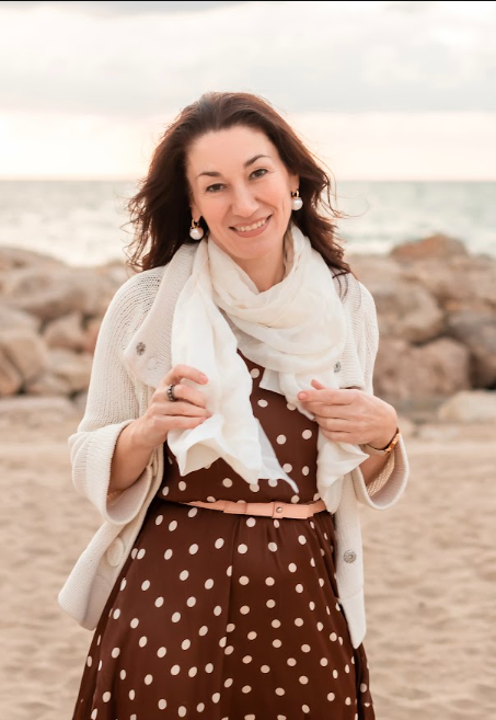 Marina Feldblum portrait