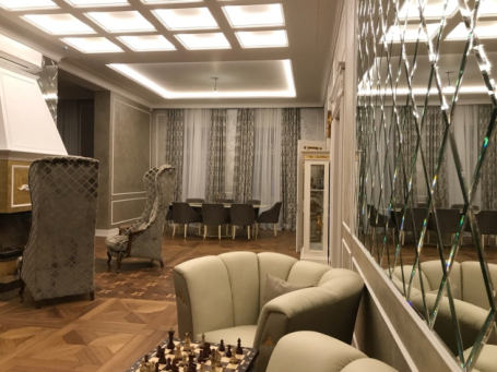 Neoclassical Private Residence — image 5