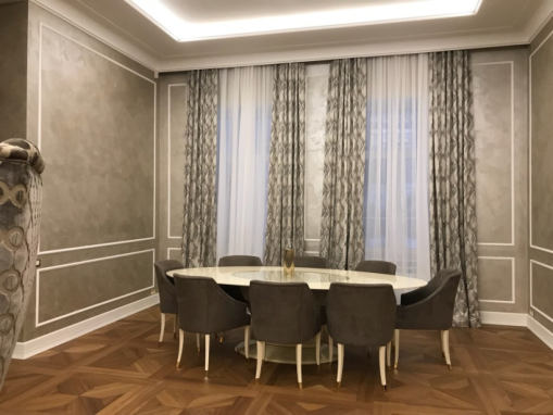 Neoclassical Private Residence — image 22