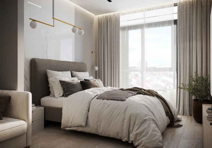 Sochi Studio Apartment — image 3