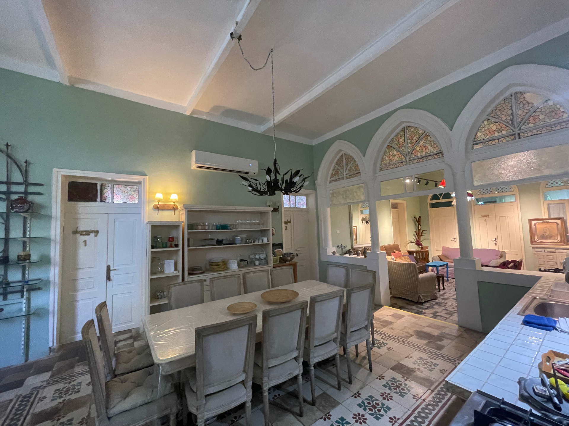 Haifa Guest House — Rental Styling — image 12
