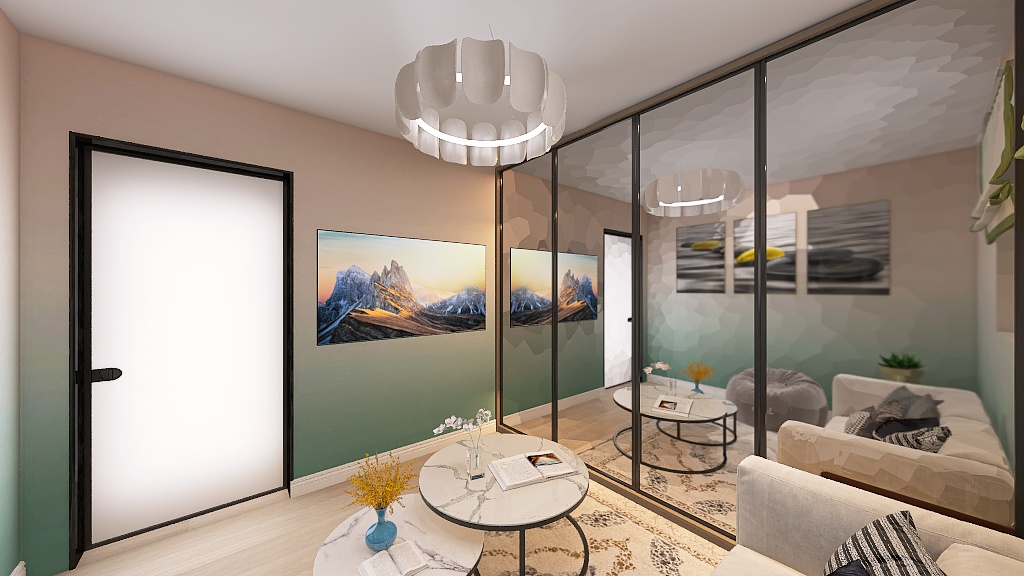 Haifa Apartment — image 3